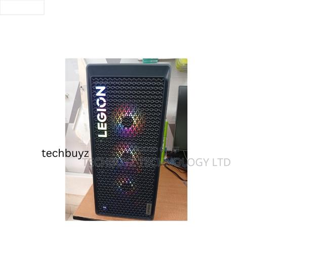 New Desktop Computer Lenovo Legion T730 32GB Intel Core Ultra 9 SSD 1T - main view