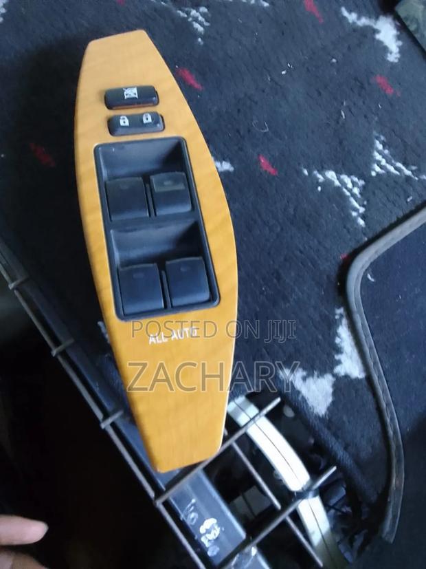Toyota Premio 265 Main Switch
