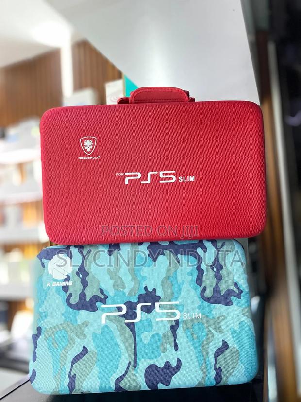 Ps5 Slim Bag - main view