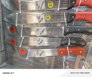 Alligator Machete/Panga