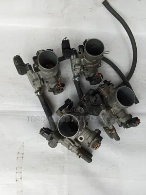 Toyota Probox/Fielder 1nz Throttle Body