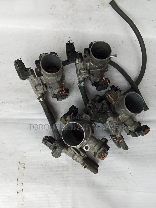 Toyota Probox/Fielder 1nz Throttle Body - thumbnail 2