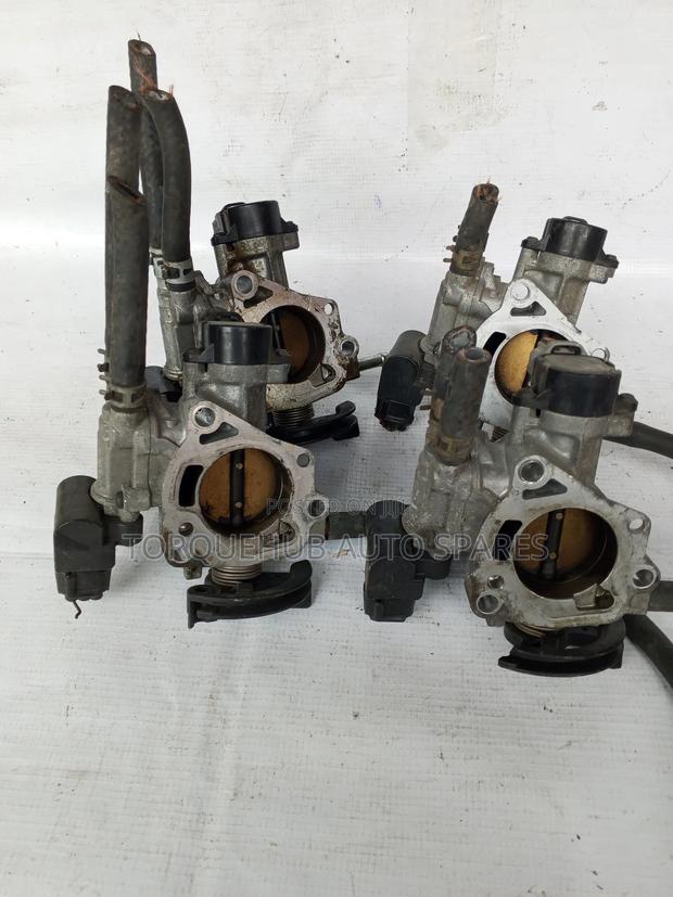 Toyota Probox/Fielder 1nz Throttle Body - thumbnail 3
