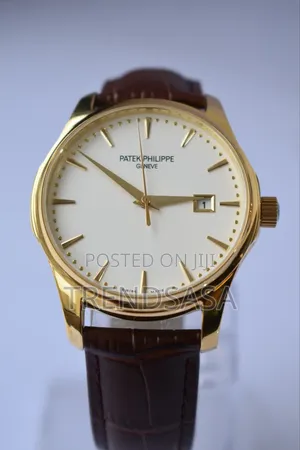 Patek Philippe Calarava Watch
