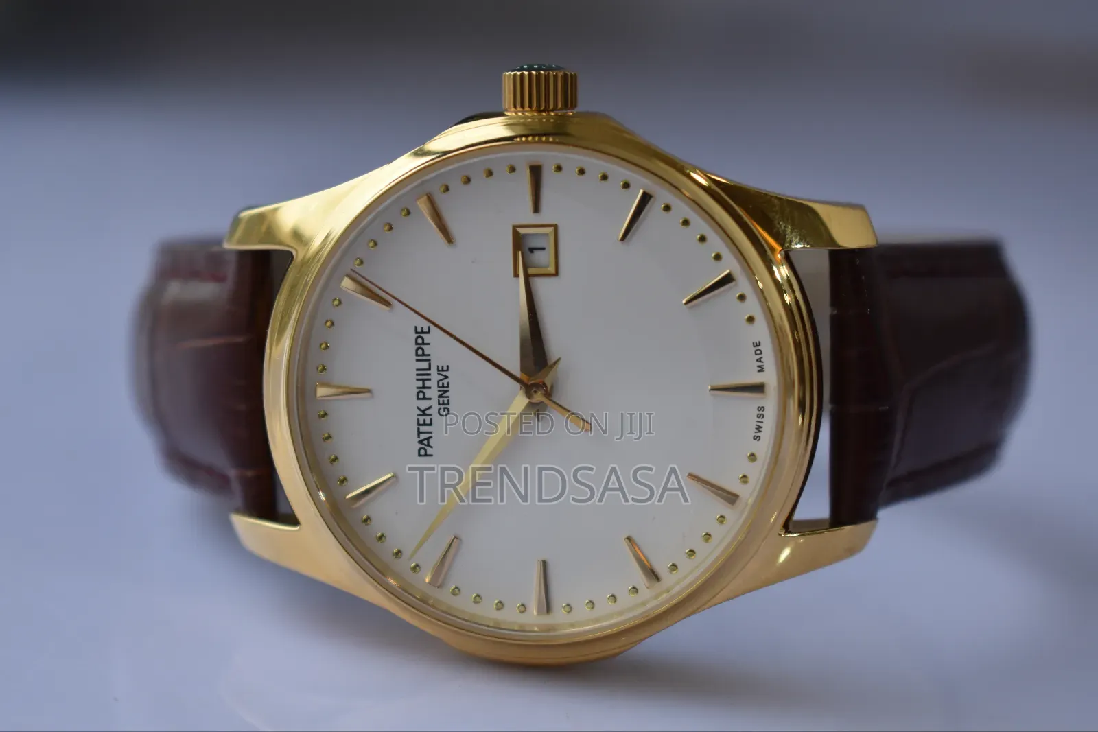Patek Philippe Calarava Watch