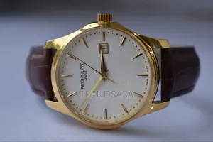 Patek Philippe Calarava Watch