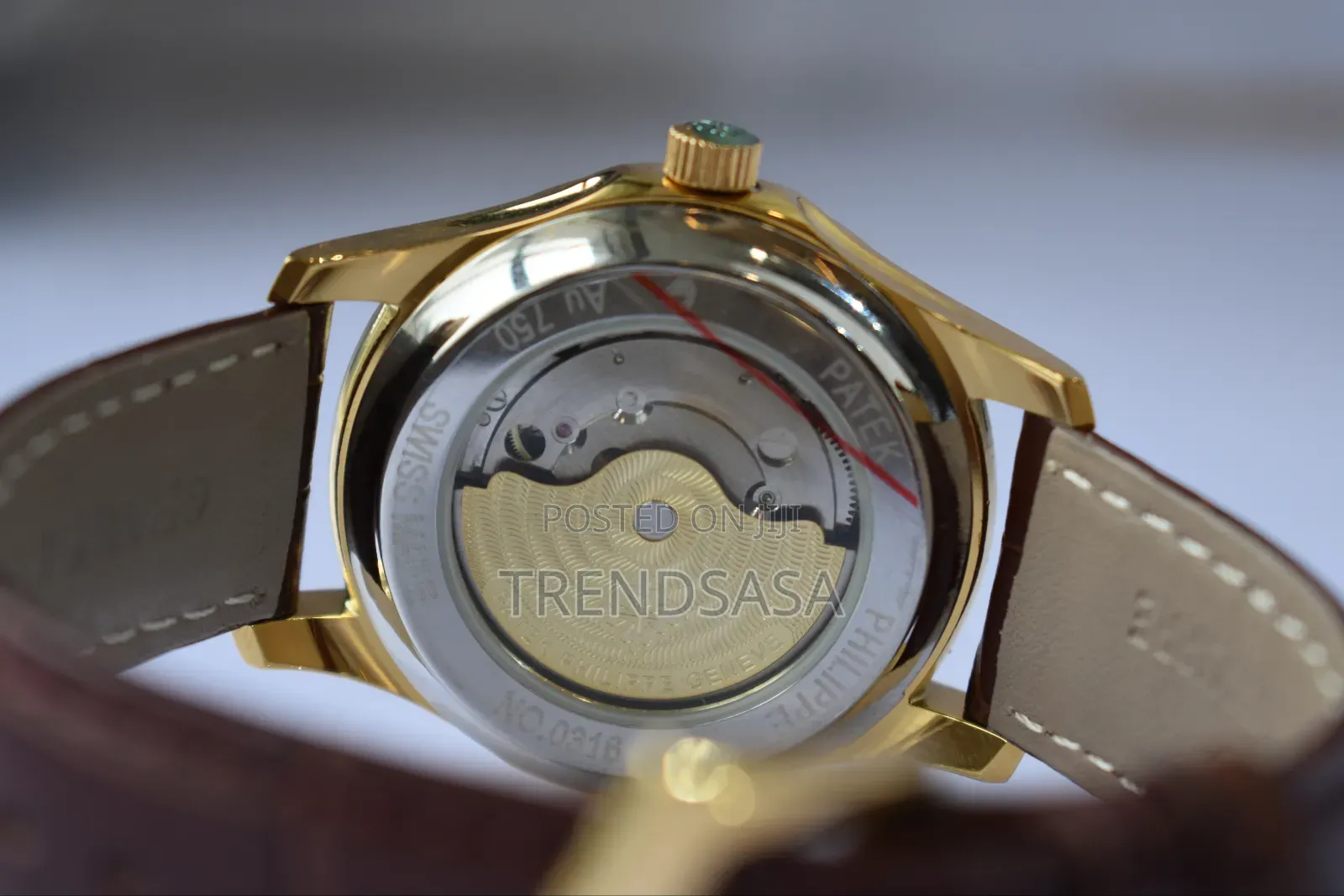 Patek Philippe Calarava Watch