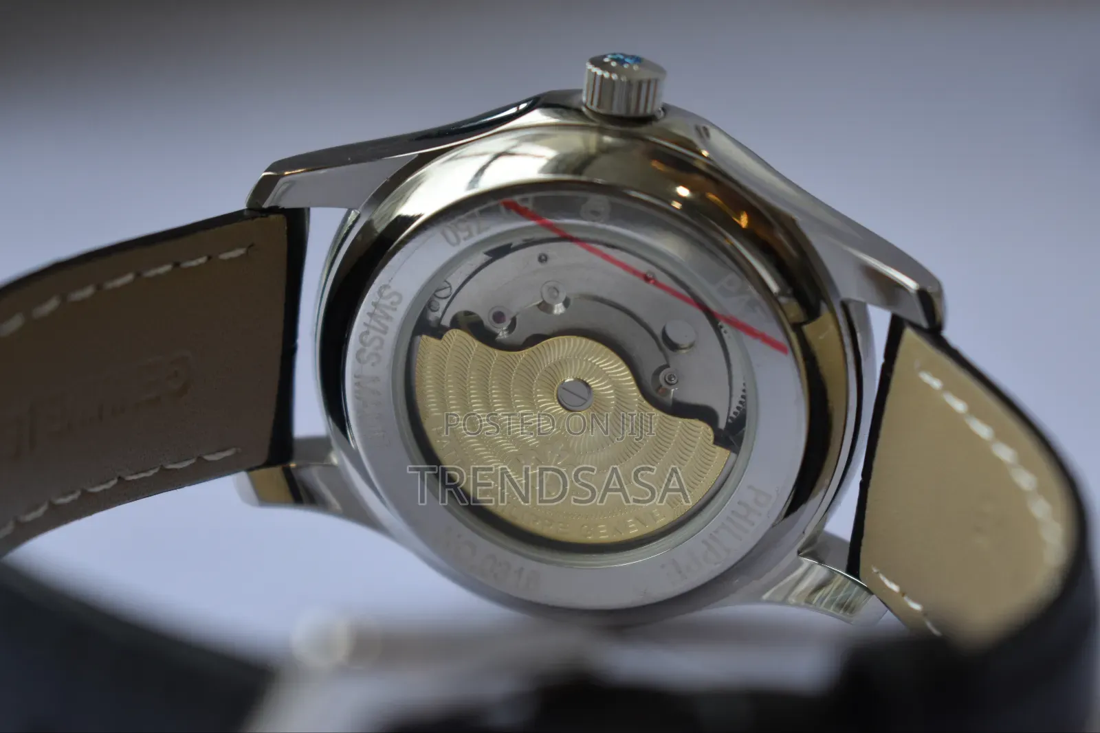 Patek Philippe Calarava Watch