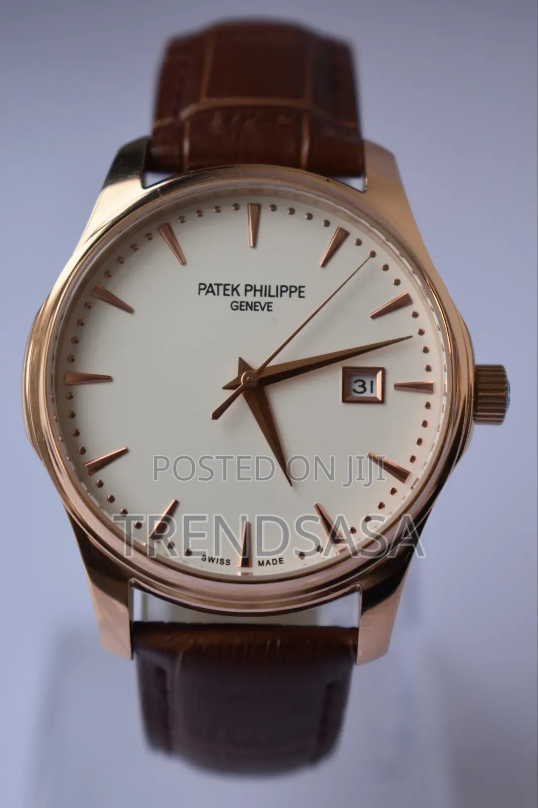 Patek Philippe Calarava Watch
