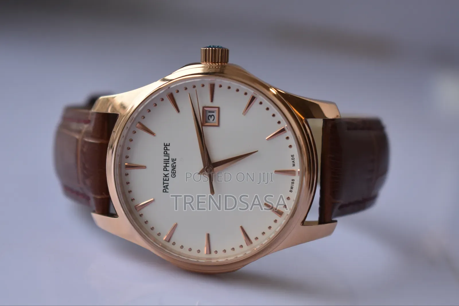 Patek Philippe Calarava Watch