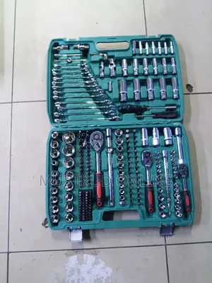 216 Tool Set Heavy Duty