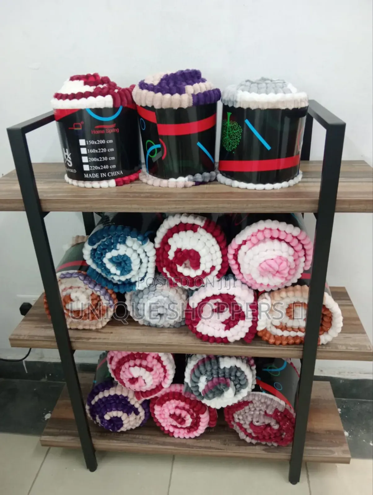 Fleece Blankets Stocked*
Size - 5*6
Availab