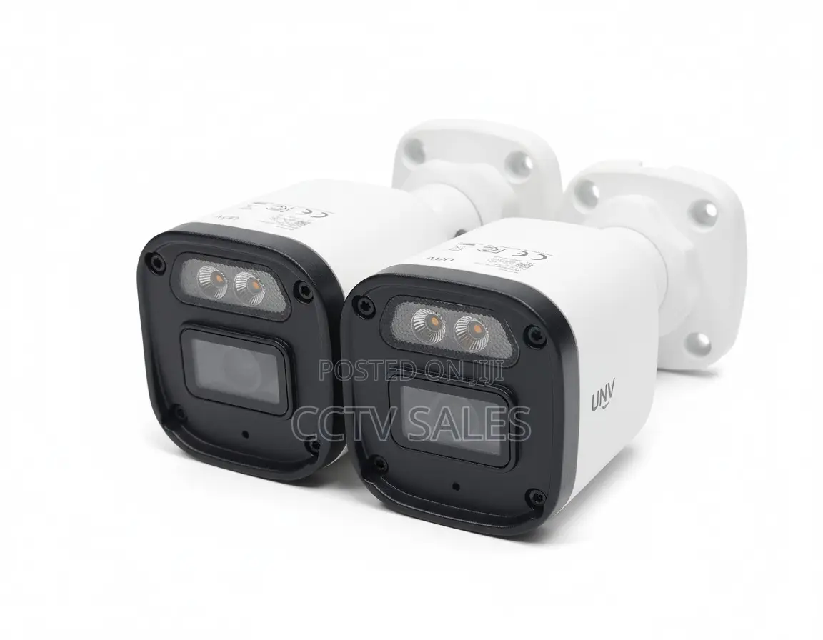 2mp Bullet Ip Camera~ Uniview Wired Outdoor 2mp Bullet Ip