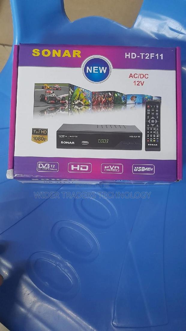 Sonar Free to Air Decoder - thumbnail 4