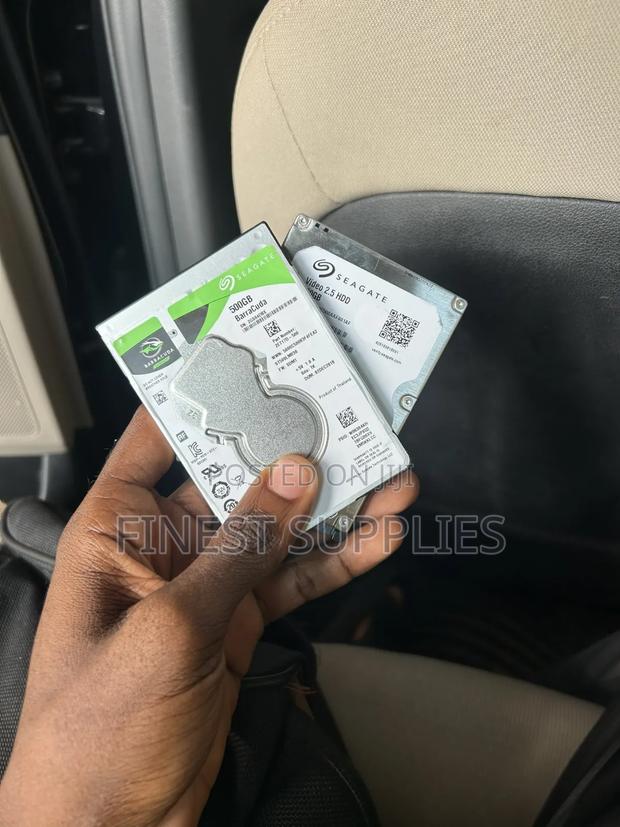 500gb HDD Internal Hard Drive on a Special Offer Today - main view