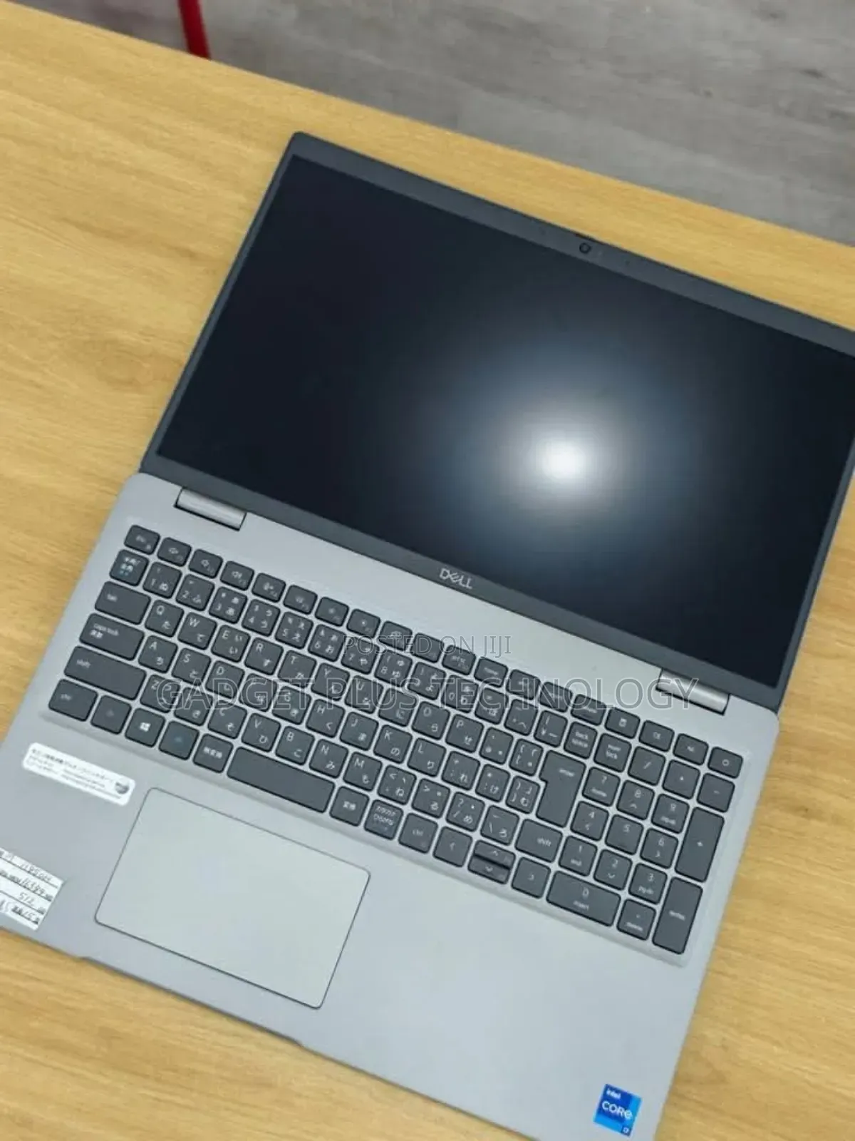 Laptop Dell Precision 3561 16GB Intel Core i7 SSD 512GB