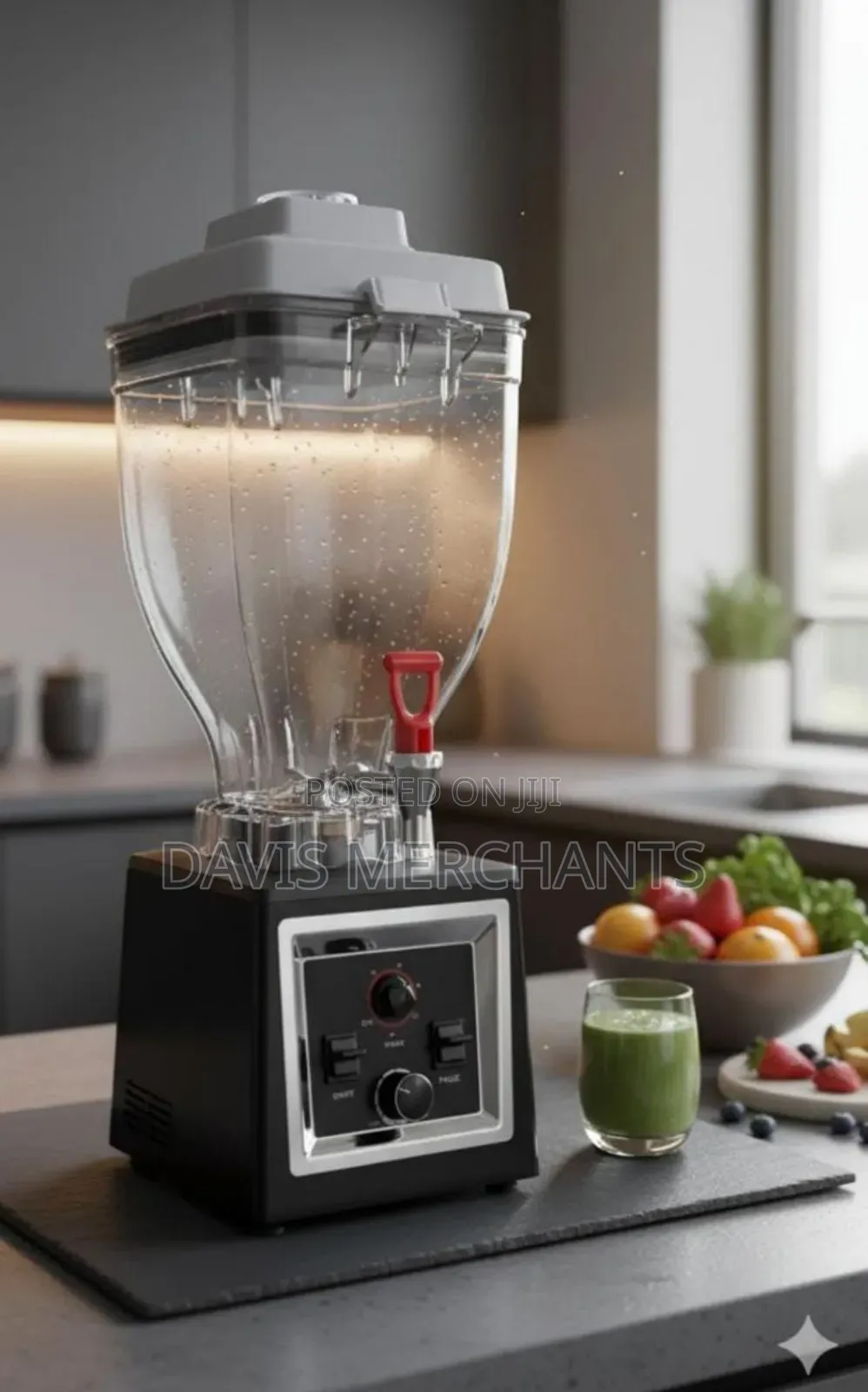 10l Commercial Blender 2200w