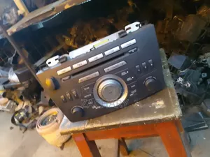 Axela Car Stereo or Play Unit Console