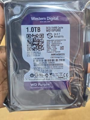 Wd 1tb Internal Hard Disk on a Special Offer Today - thumbnail 2