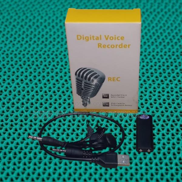 Portable 8gb Digital Voice Recorder Long Battery Life Recorder