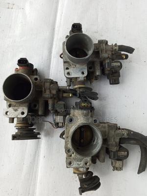 Toyota 7afe Throttle Body - main view