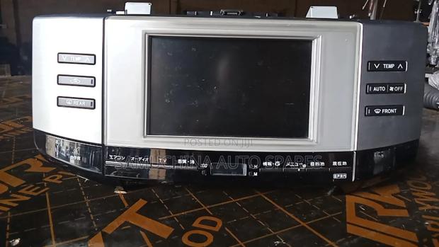 Radio Toyota Mark X Grx120