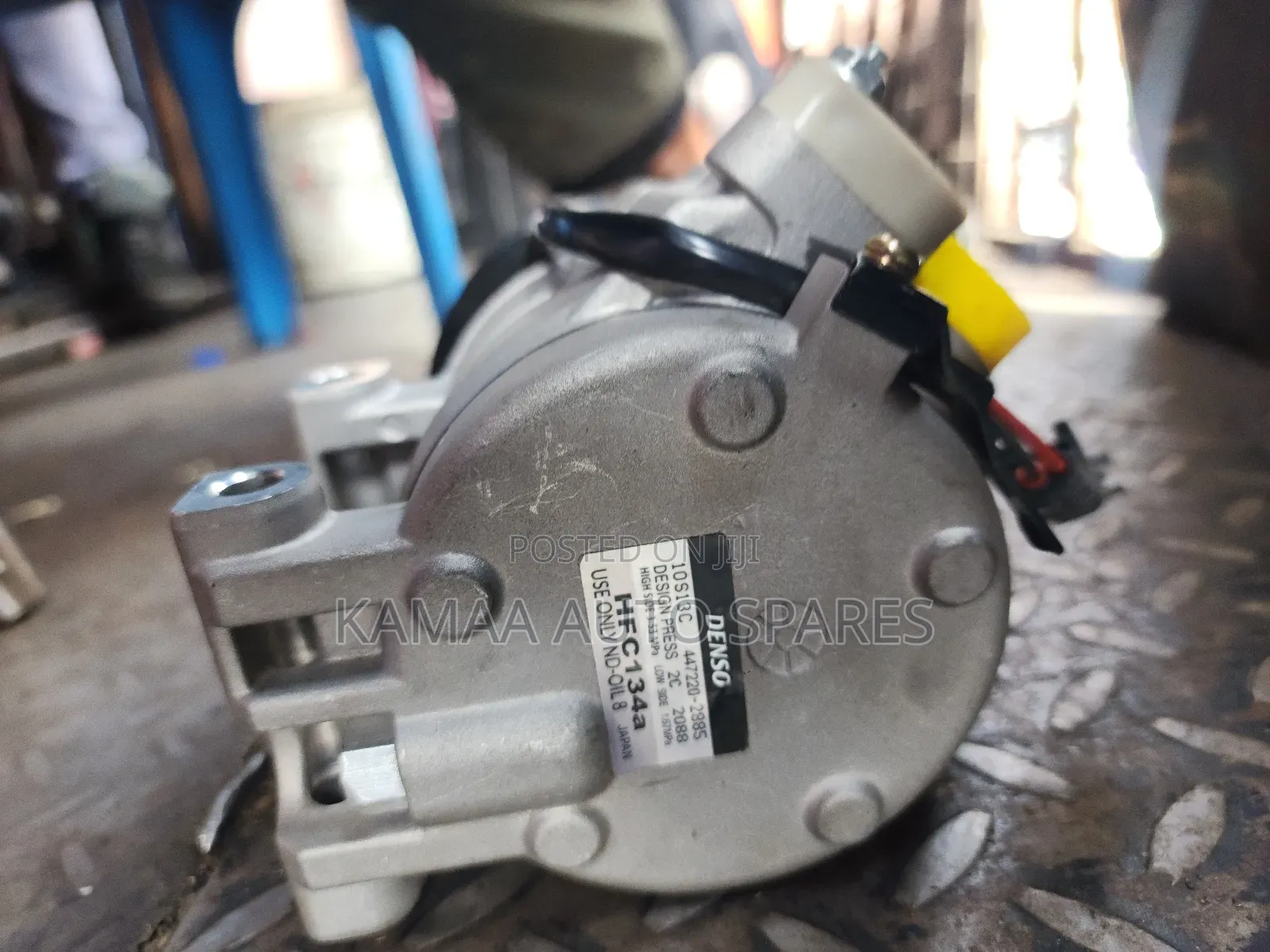 Ford Ranger a/C Pump