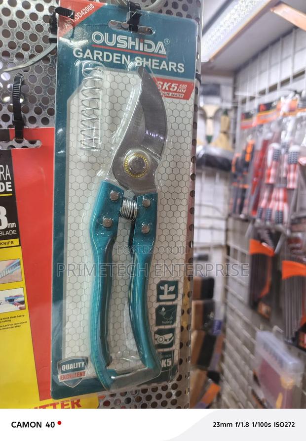 Garden Shears - main view