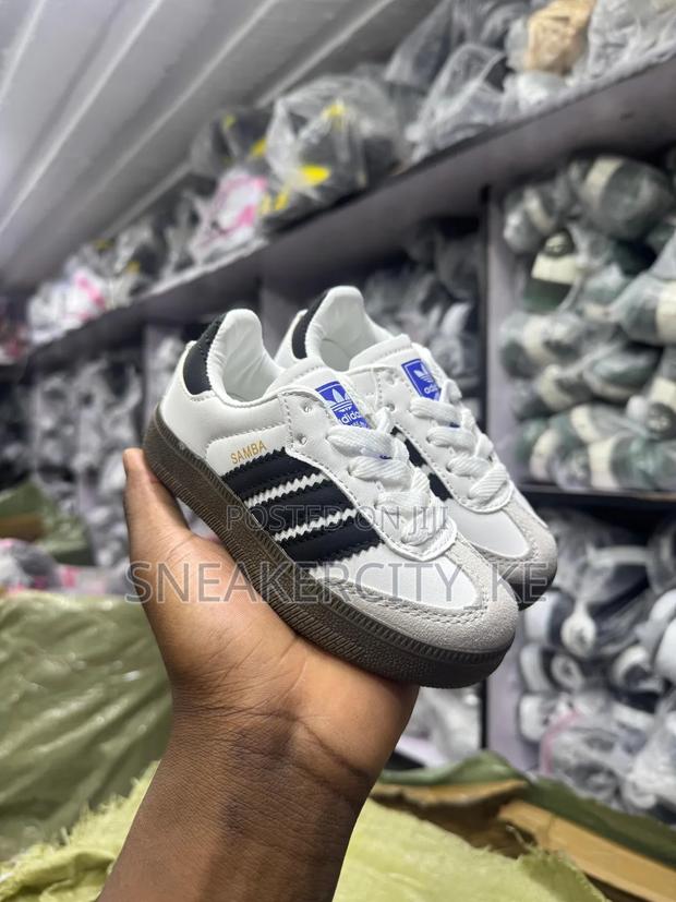 Adidas Samba Kids - main view