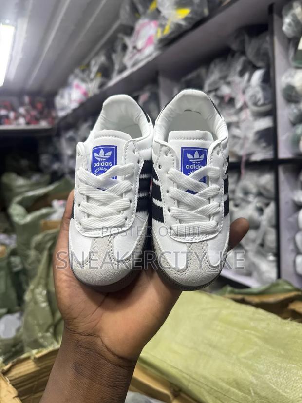 Adidas Samba Kids - thumbnail 3