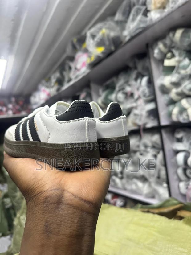 Adidas Samba Kids - thumbnail 4