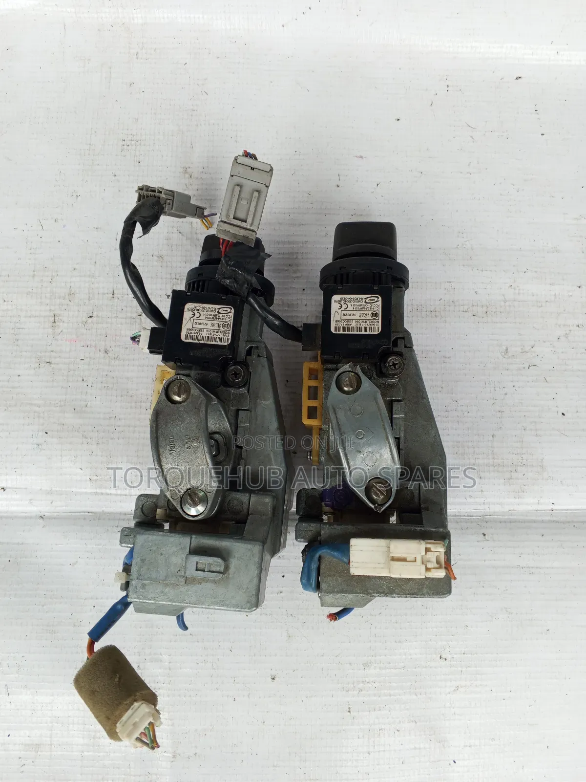 Nissan X-Trail Nt30 Ignition Lock Switch
