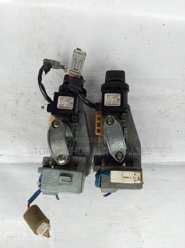 Nissan X-Trail Nt30 Ignition Lock Switch