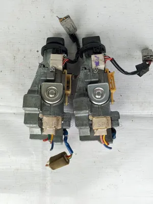 Nissan X-Trail Nt30 Ignition Lock Switch
