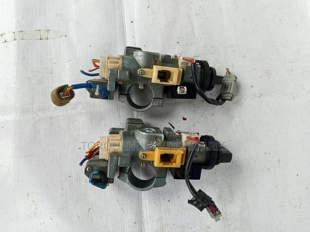 Nissan X-Trail Nt30 Ignition Lock Switch - thumbnail 3