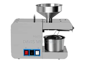 Oil Pressing Machine / Oil Extractor