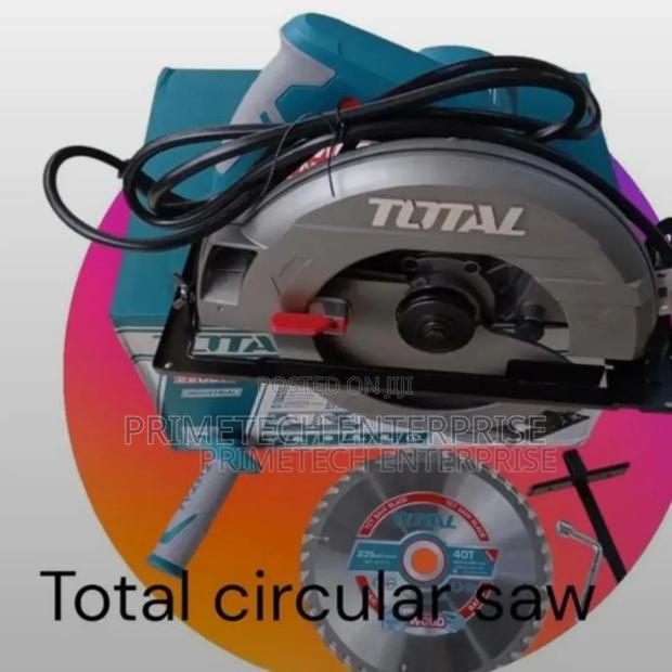 Total Circular Saw (Primetech) - main view