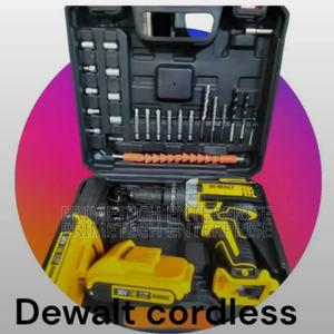 Dewalt Cordless Drill (Primetech) - thumbnail 2
