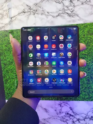 Samsung Galaxy Z Fold3 5G 256 GB Black