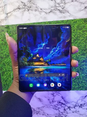 Samsung Galaxy Z Fold3 5G 256 GB Black