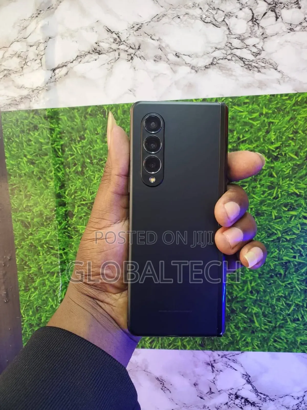 Samsung Galaxy Z Fold3 5G 256 GB Black