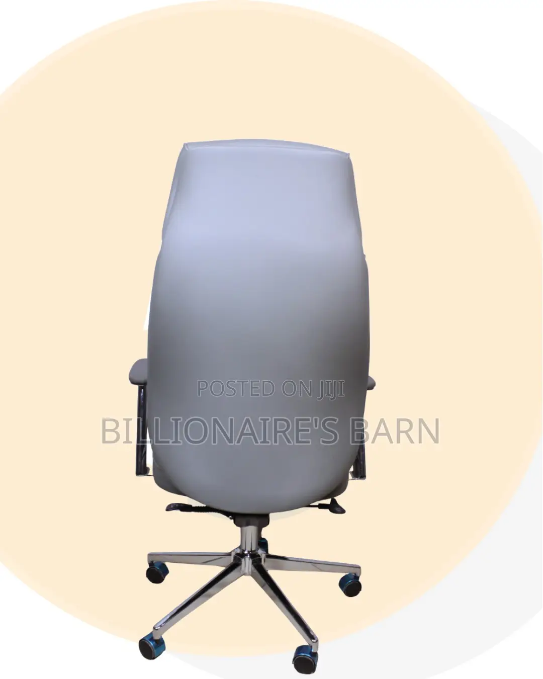 Stylish (Breathable) Chair Deal Executive | Delivery Available