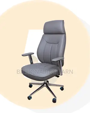 Stylish (Breathable) Chair Deal Executive | Delivery Available