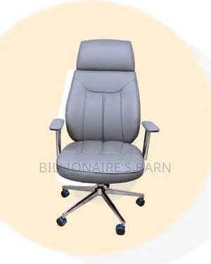 Stylish (Breathable) Chair Deal Executive | Delivery Available