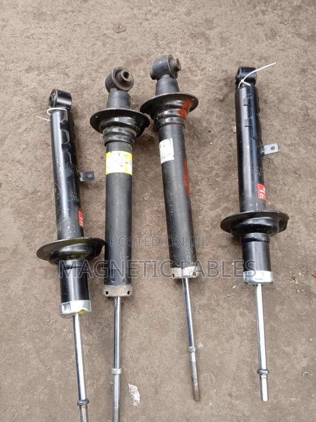 Toyota Crown Heavy Duty Coil Springs,Shocks Absorbers - thumbnail 2