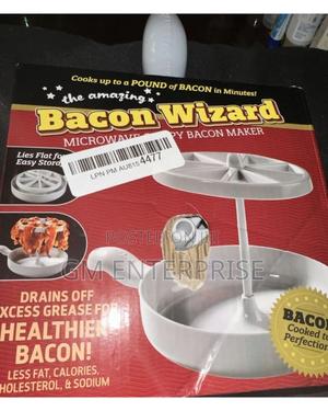 Microwave Bacon Maker - thumbnail 2