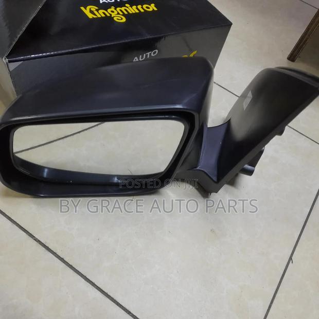 Side Mirror Manual D-Max