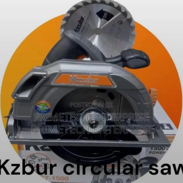 Kzubr Circular Saw (Primetech) - main view