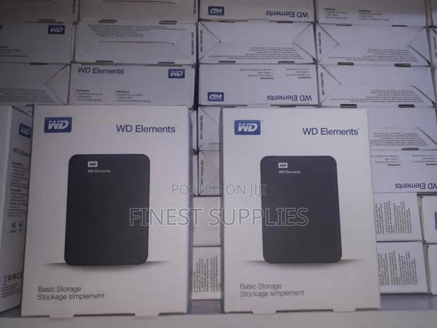 External 1tb Hard Disk HDD Available on Offer - main view