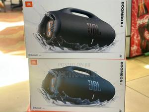 Jbl Boombox 4 Portable Speaker Brand New Sealed - thumbnail 2